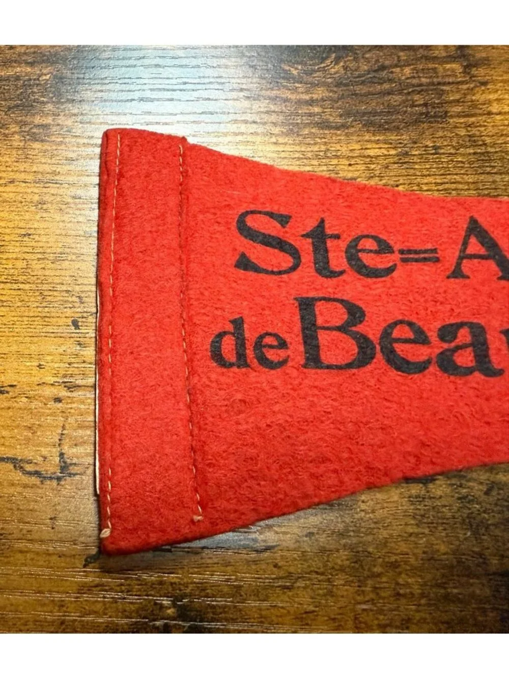 N/A vintage ste